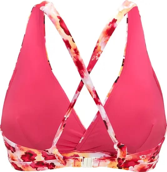 Abecita Women's Maui Halterneck Bikini Bra Pink Abecita