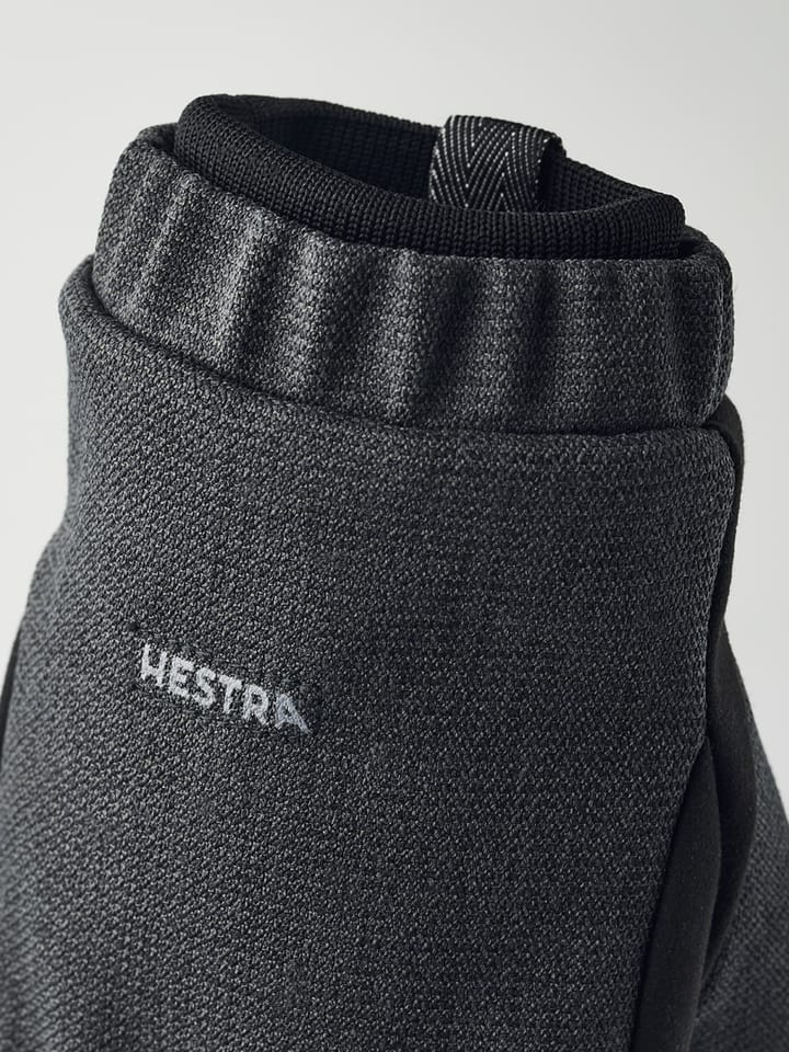 Hestra M'S Zephyr Charcoal Hestra