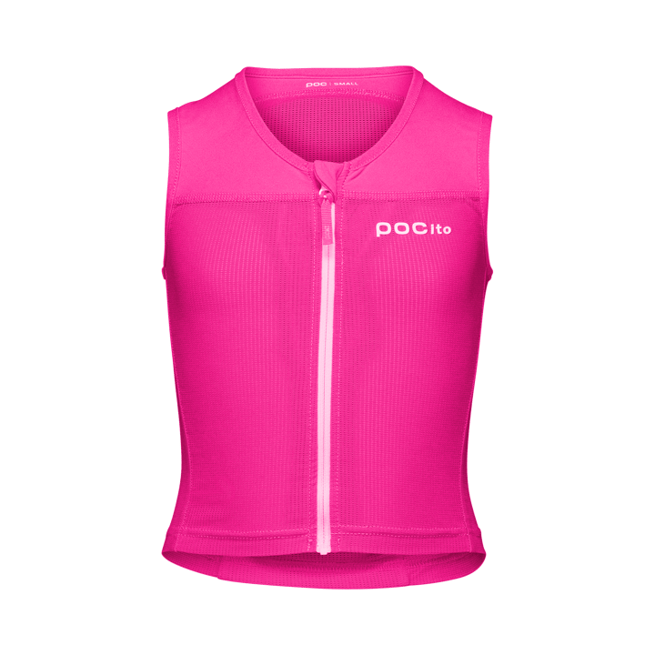 POC Pocito Vpd Air Vest Fluorescent Pink POC