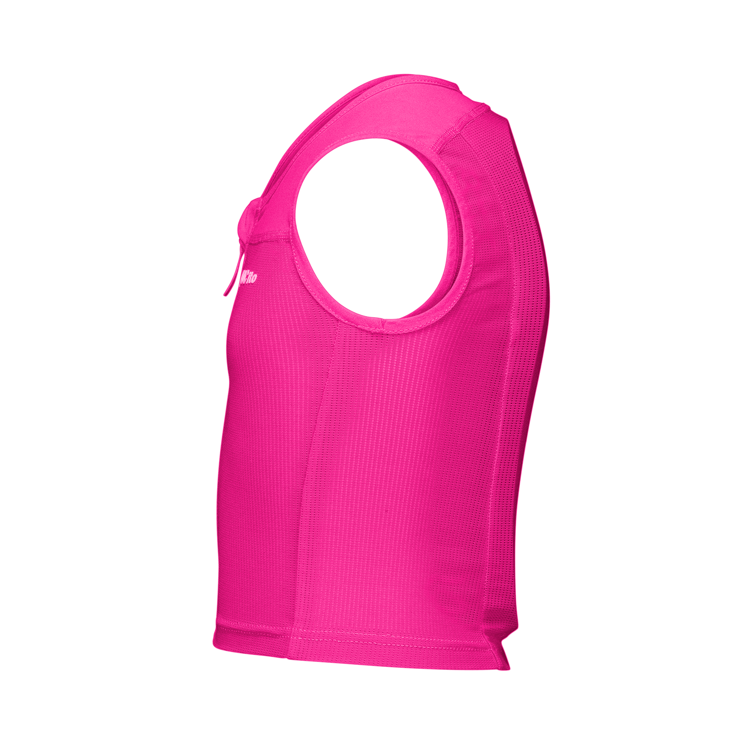 POC Pocito Vpd Air Vest Fluorescent Pink