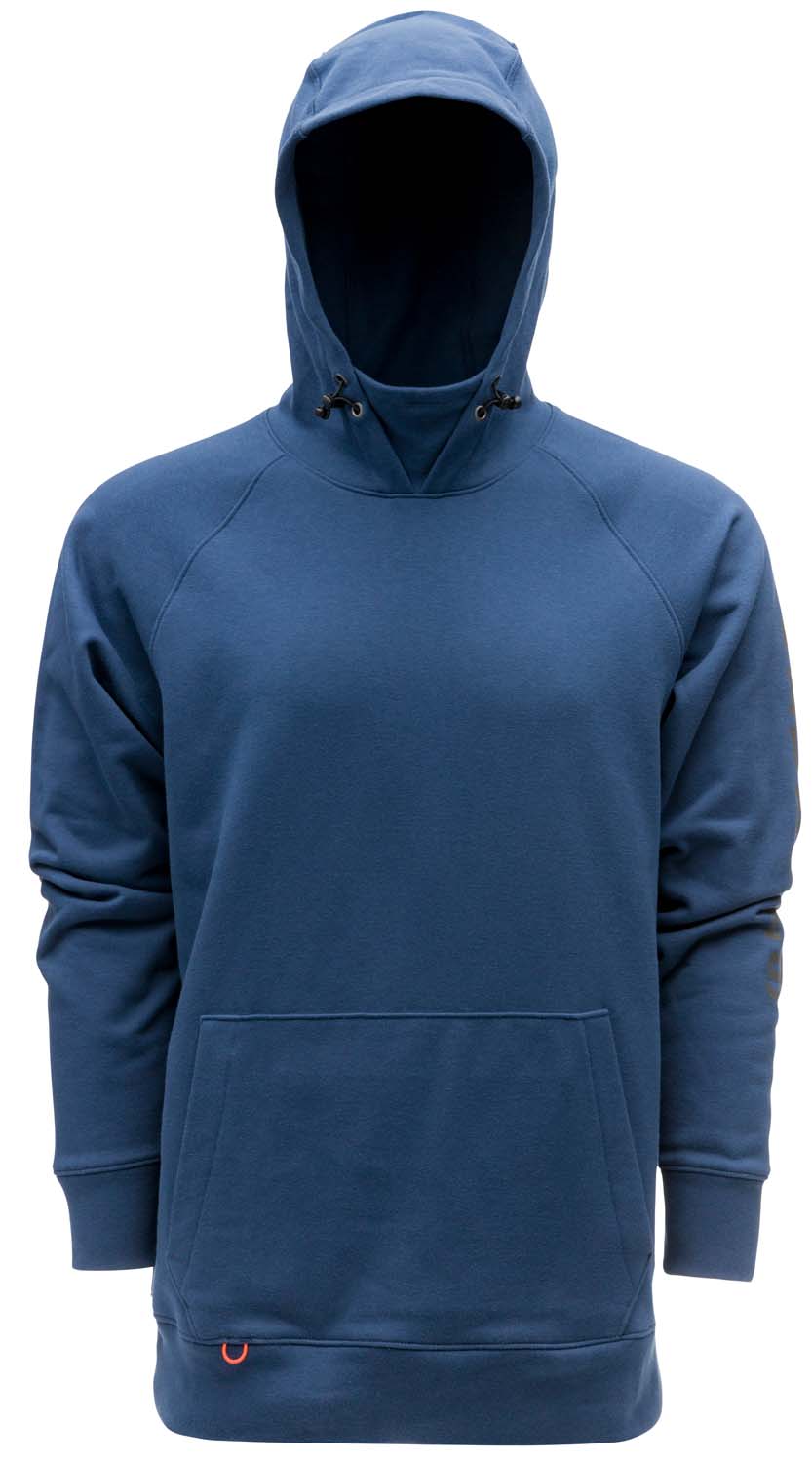 Grundéns Men’s Dillingham Tech Hoodie Blue Abyss