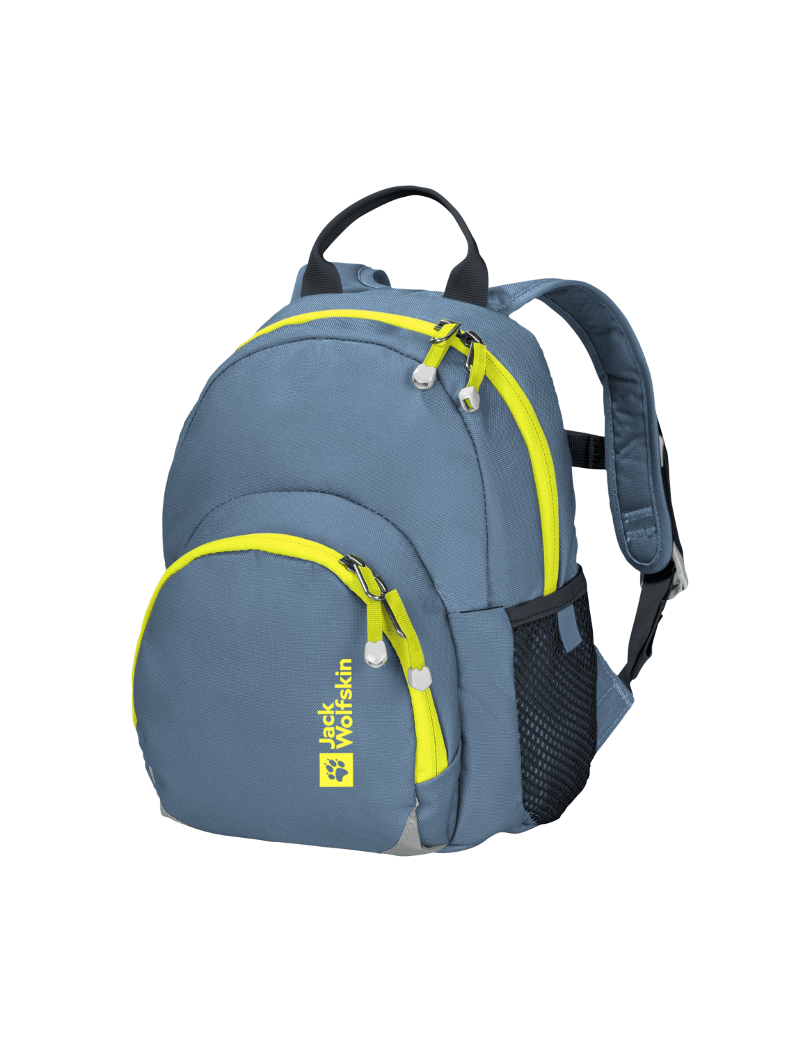 Jack Wolfskin Kids' Buttercup Elemental Blue