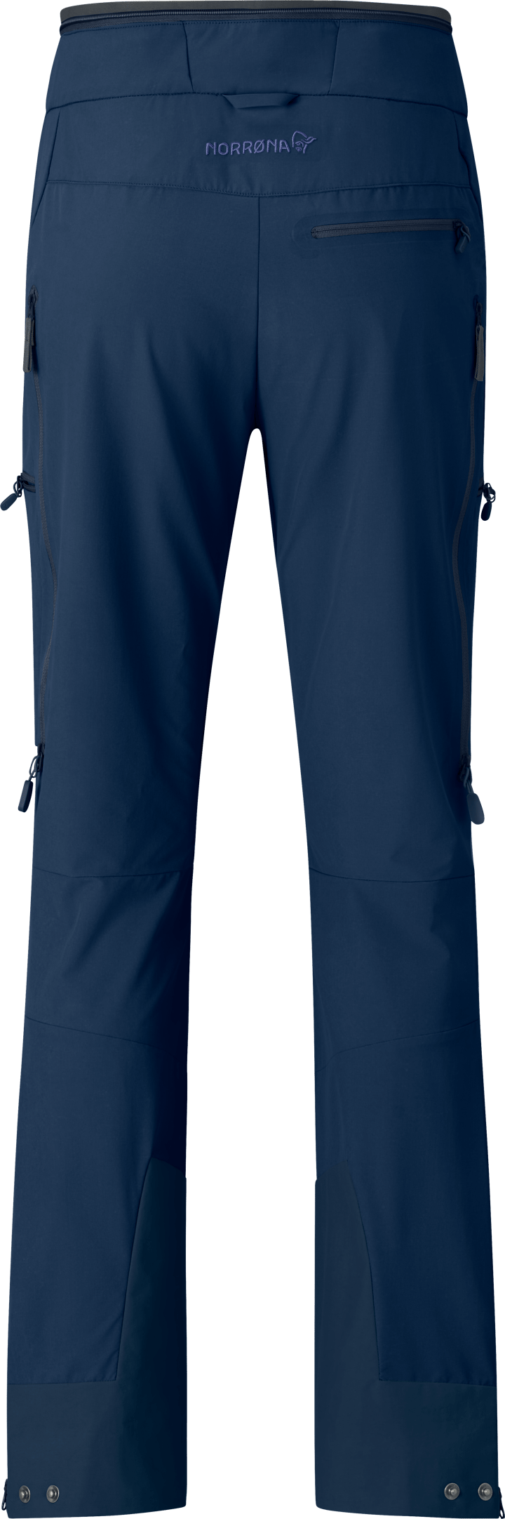 Norrøna Lyngen Flex1 Light Pants W'S Indigo Night Norrøna