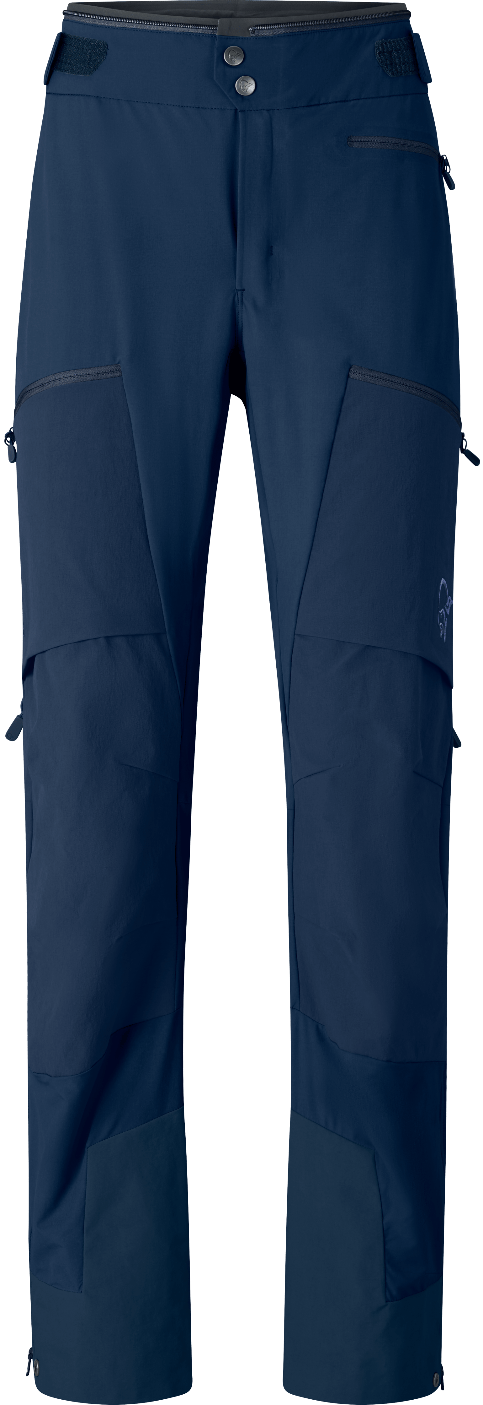 Norrøna Lyngen Flex1 Light Pants W'S Indigo Night