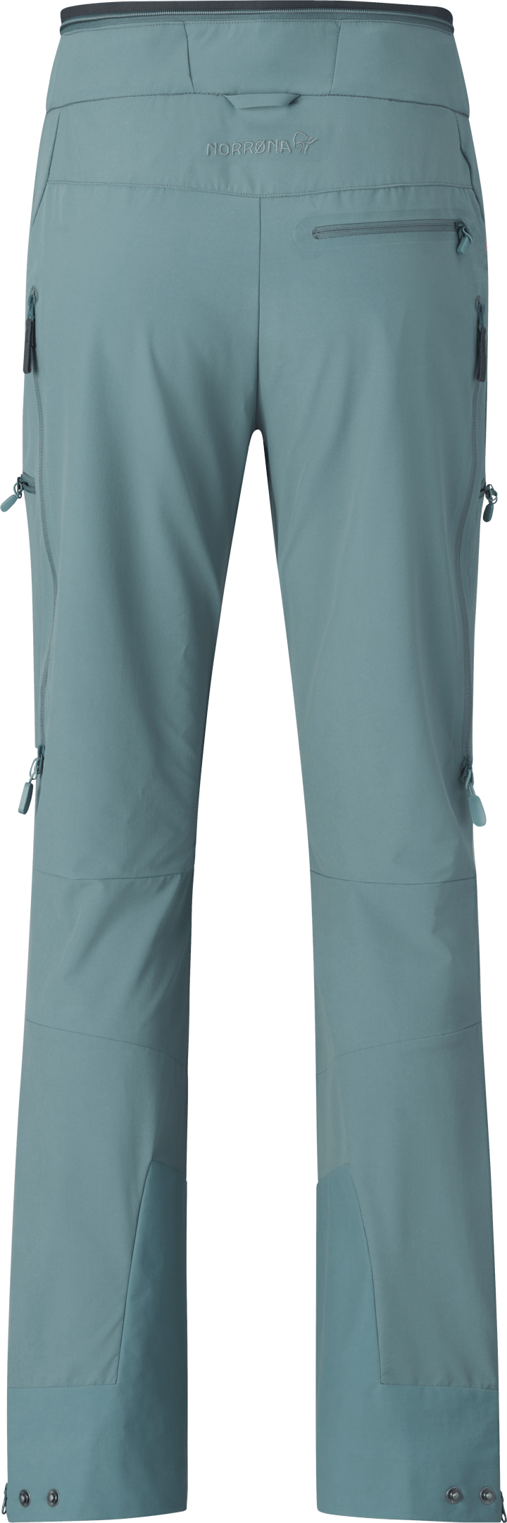 Norrøna Lyngen Flex1 Light Pants W'S Trooper Norrøna