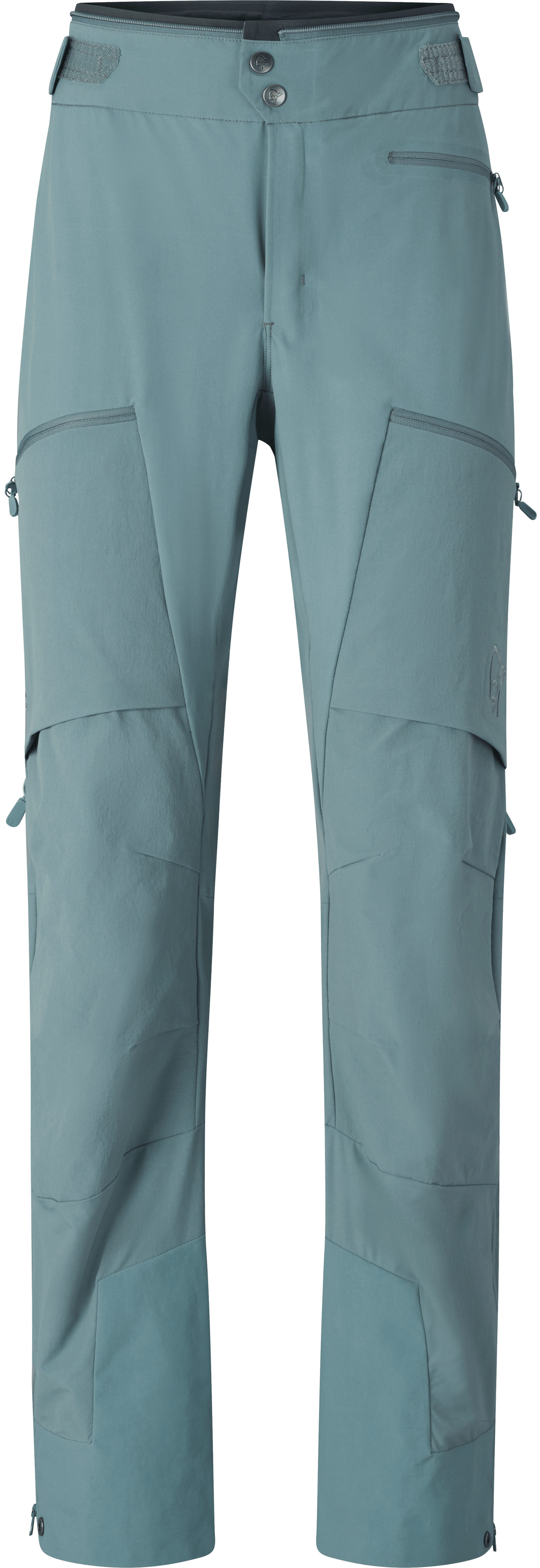 Norrøna Lyngen Flex1 Light Pants W'S Trooper