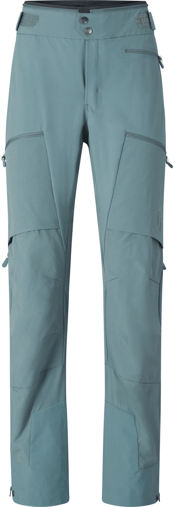 Norrøna Lyngen Flex1 Light Pants W'S Trooper Norrøna