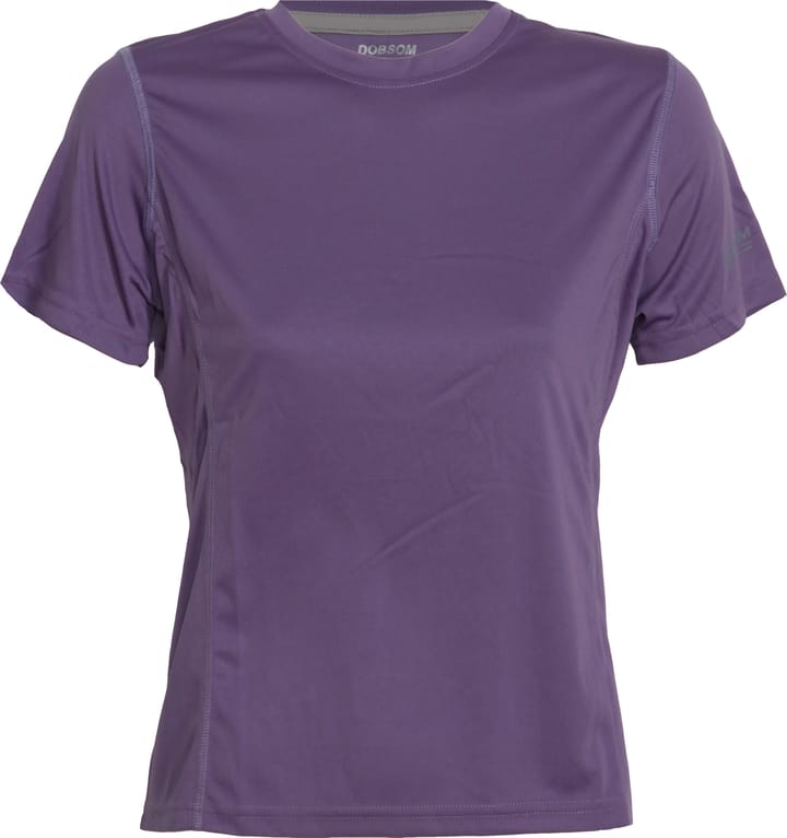 Dobsom Women's Skill Tee Purple Dobsom