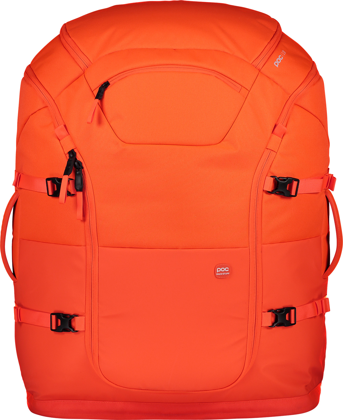 POC Race Backpack 130L Fluorescent Orange