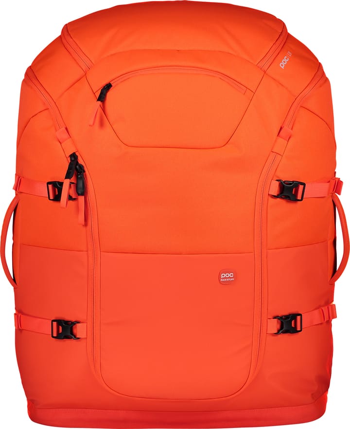 POC Race Backpack 130L Fluorescent Orange POC