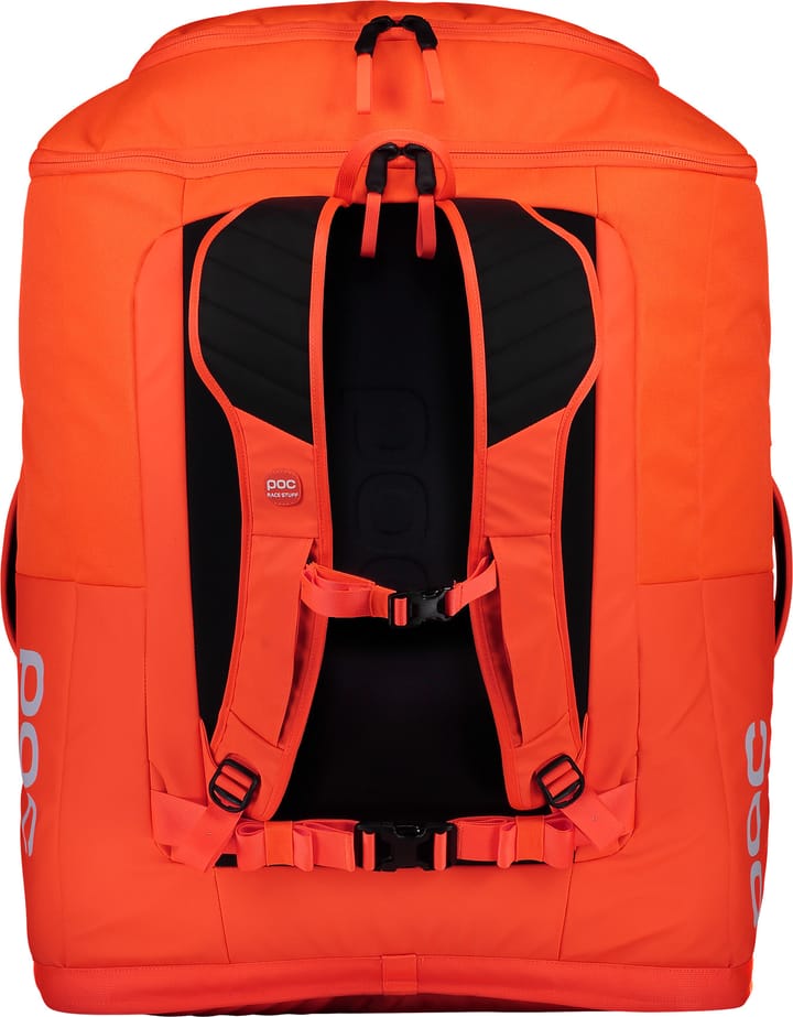 POC Race Backpack 130L Fluorescent Orange POC