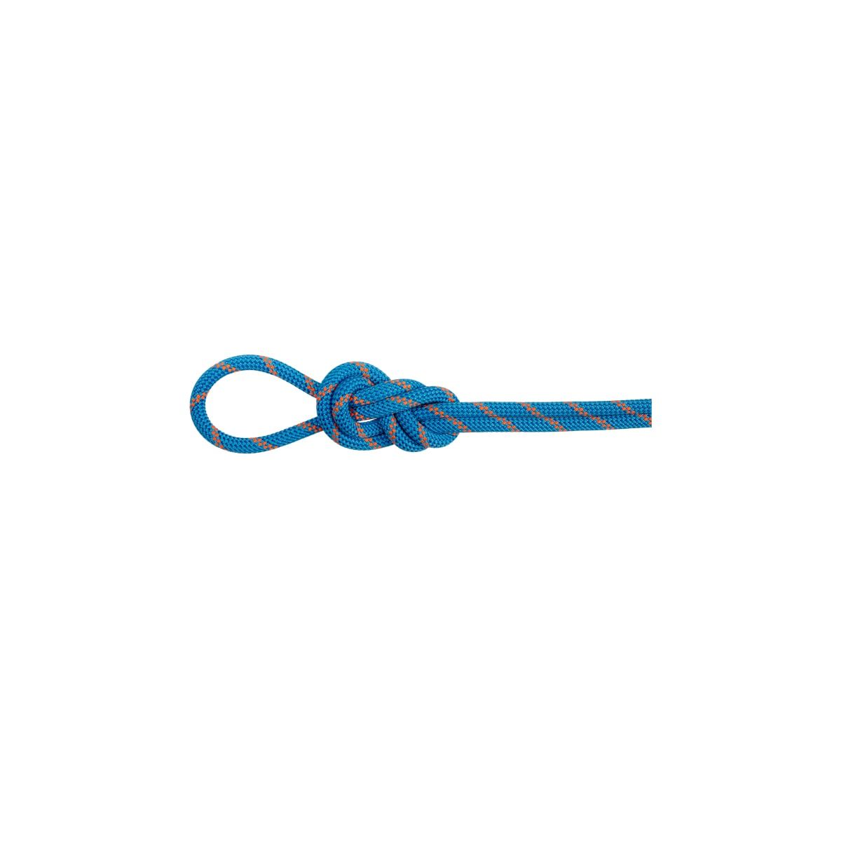 Mammut 8.0 Alpine Eco Dry Rope 30m Ocean-vibrant Orange