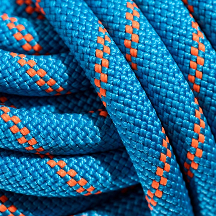 Mammut 8.7 Alpine Sender Dry Rope 50m Ocean-vibrant Orange Mammut