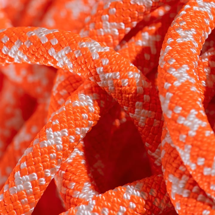 Mammut 9.5 Crag Classic Rope 50m Vibrant Orange-white Mammut