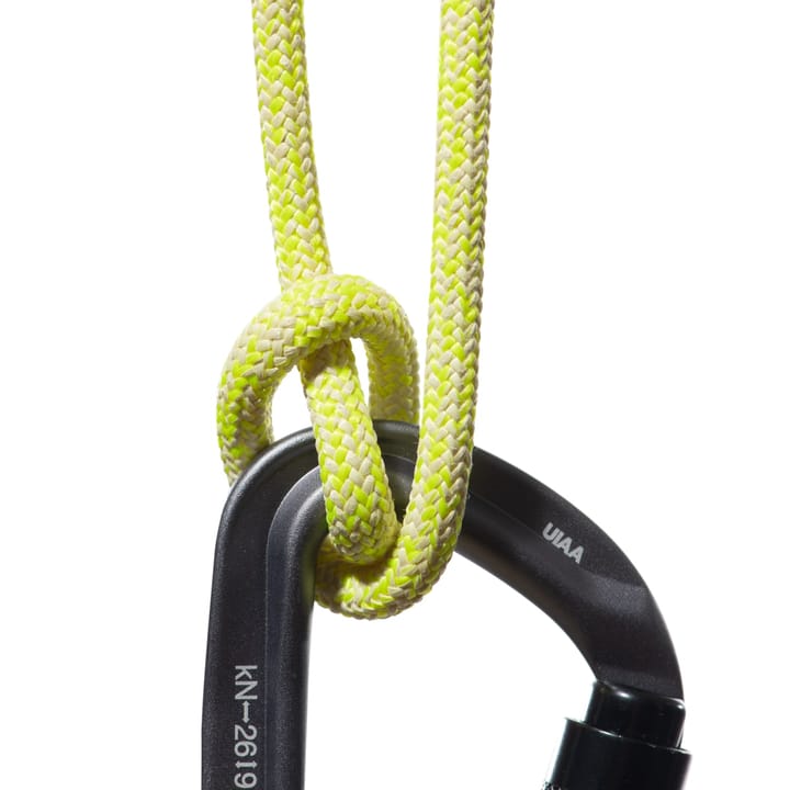 Mammut 6.0 Glacier Cord Dry 30m Yellow Melange Mammut