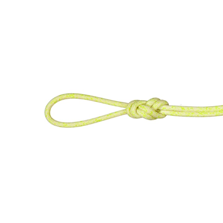 Mammut 6.0 Glacier Cord Dry 30m Yellow Melange Mammut