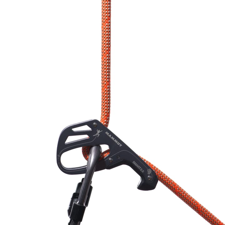 Mammut 9.8 Crag Classic Rope 50m Orange-white Mammut