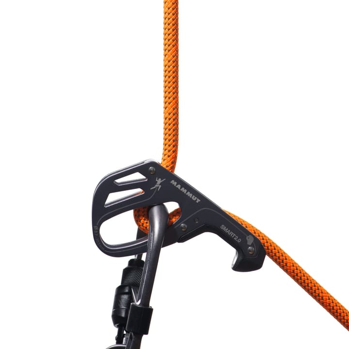 Mammut 9.8 Crag Dry Rope 80m Vibrant Orange-boa Mammut