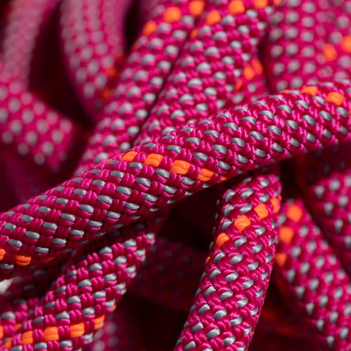 Mammut 9.5 Crag Dry Rope 60m Pink-zen Mammut