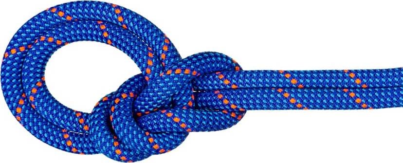 Mammut 9.5 Crag Dry Rope 60m Blue-ocean