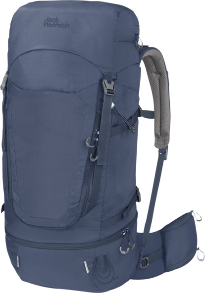 Jack Wolfskin Men’s Highland Trail 55+5 Evening Sky