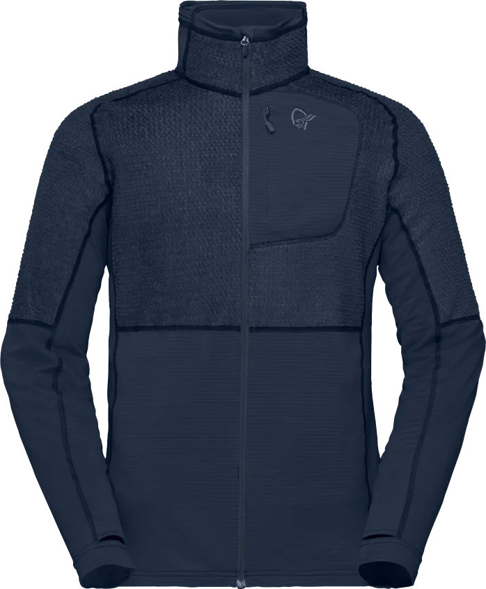 Norrøna Men’s Lyngen Alpha90 Raw Jacket (2018) Indigo Night/Indigo Night