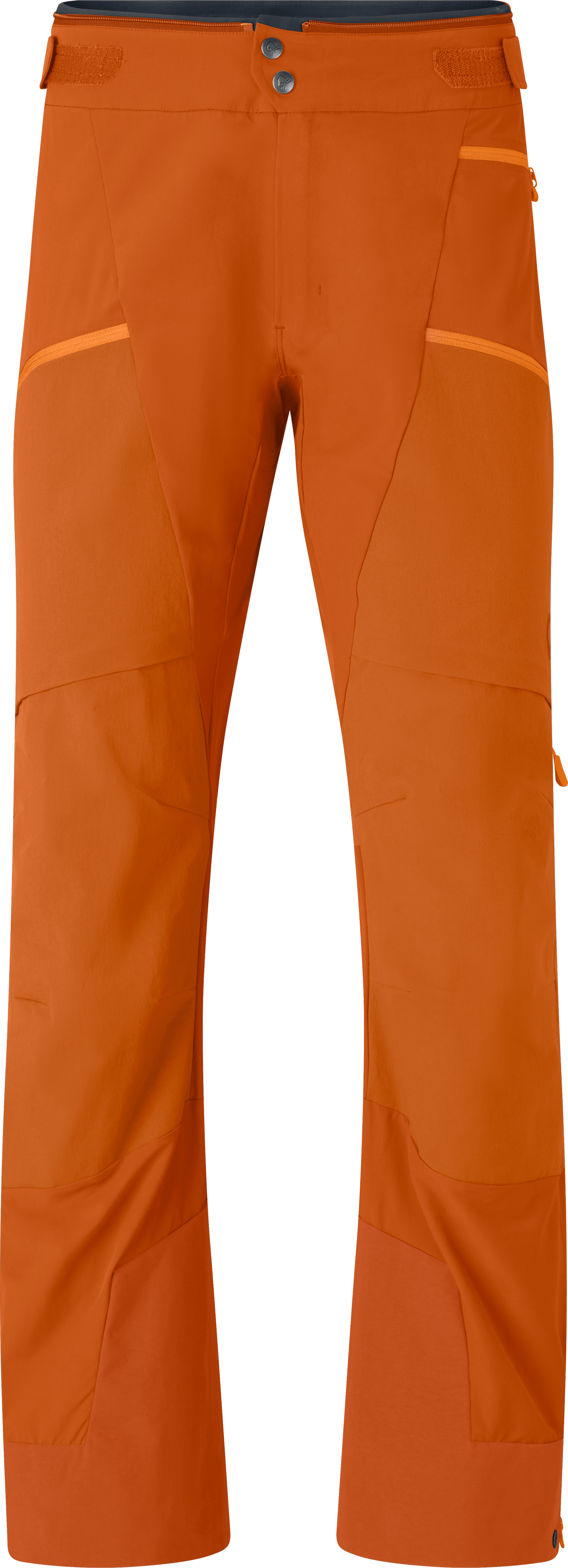 Norrøna Lyngen Flex1 Light Pants M'S Gold Flame