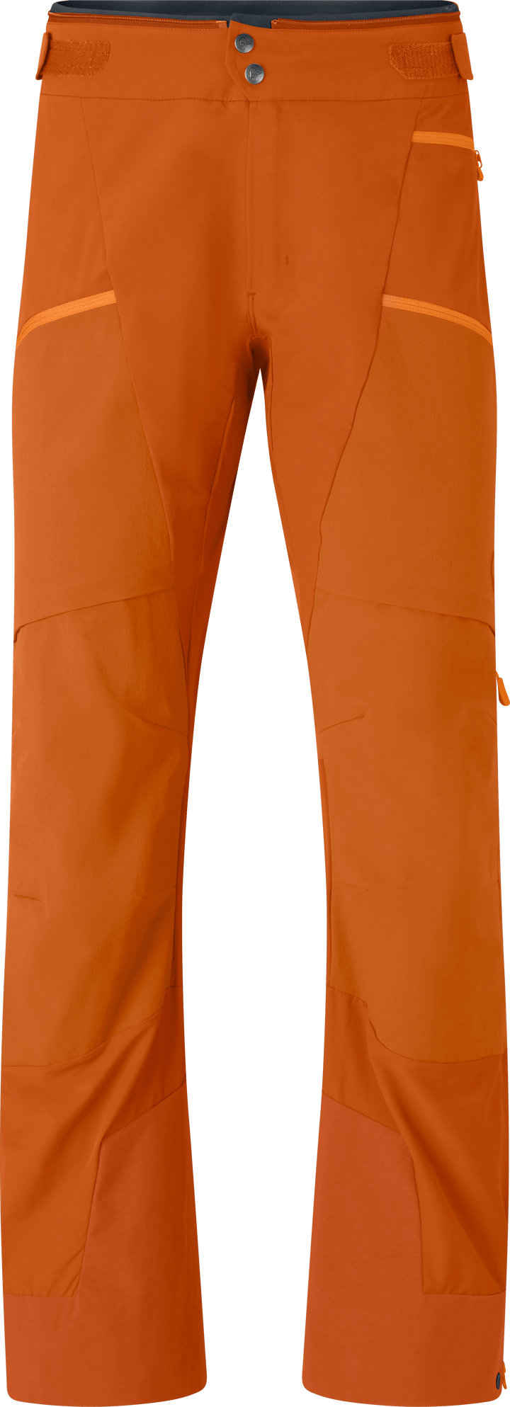 Norrøna Lyngen Flex1 Light Pants M'S Gold Flame Norrøna