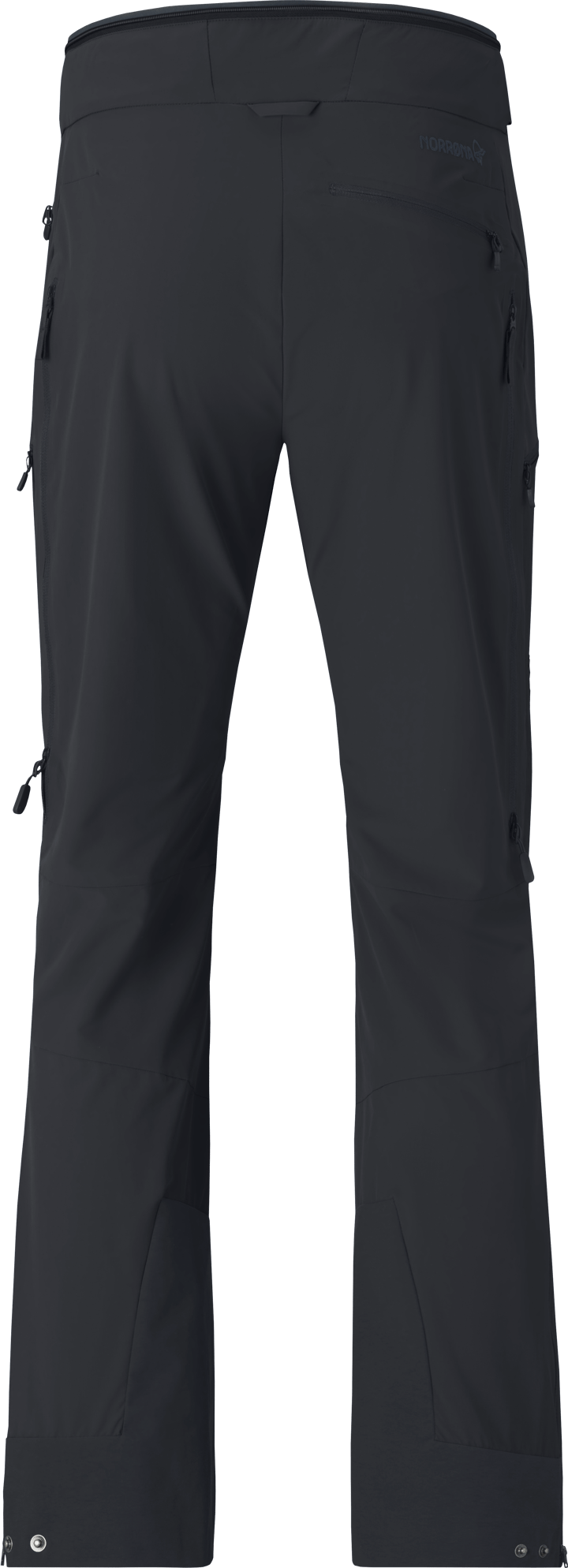 Norrøna Lyngen Flex1 Light Pants M'S Caviar Norrøna