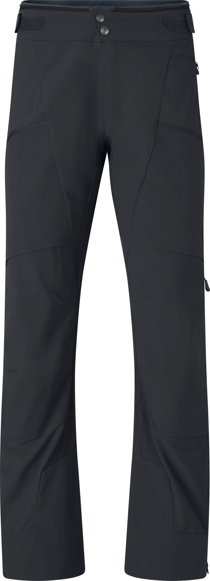 Norrøna Lyngen Flex1 Light Pants M'S Caviar Norrøna