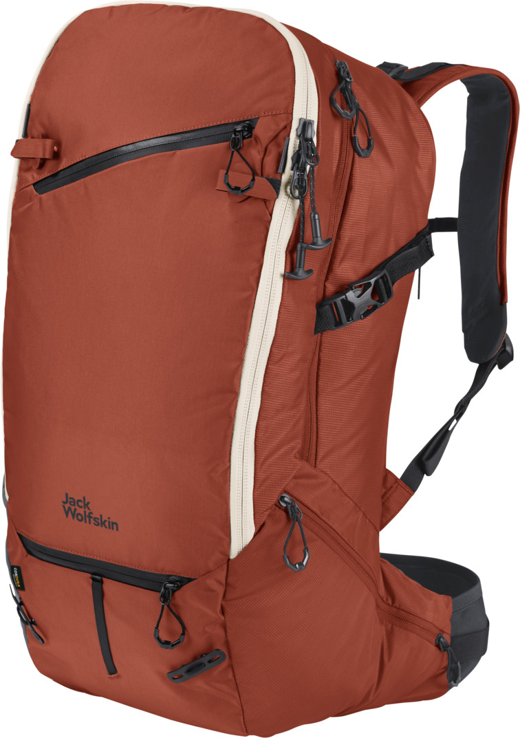 Jack Wolfskin Alpspitze Pack 35 Carmine