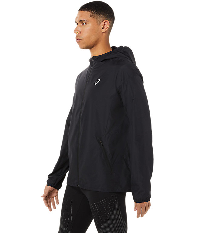 Asics accelerate jacket on sale mens