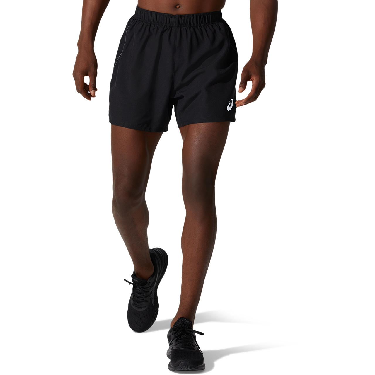 Asics Men’s Core 5in Short Performance Black