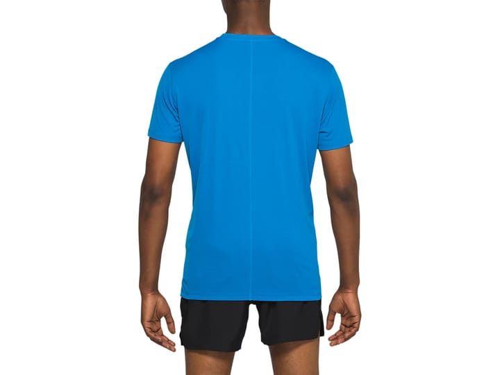 Asics Men's Core Short Sleeve Top Asics Blue Asics