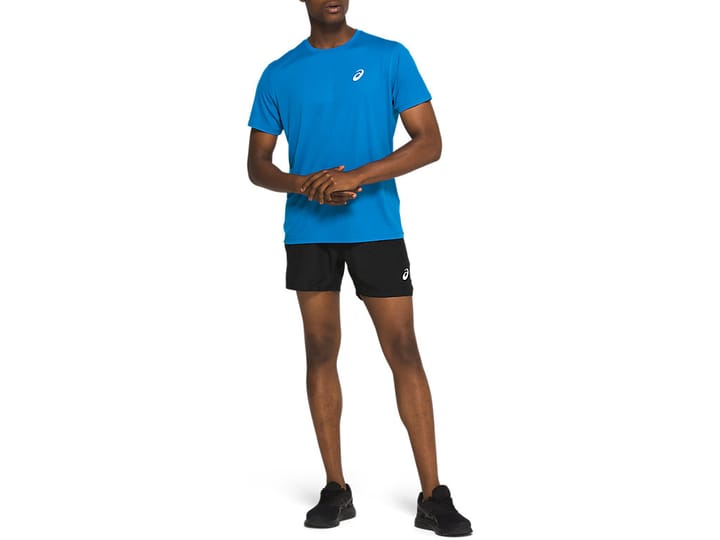 Asics Men's Core Short Sleeve Top Asics Blue Asics