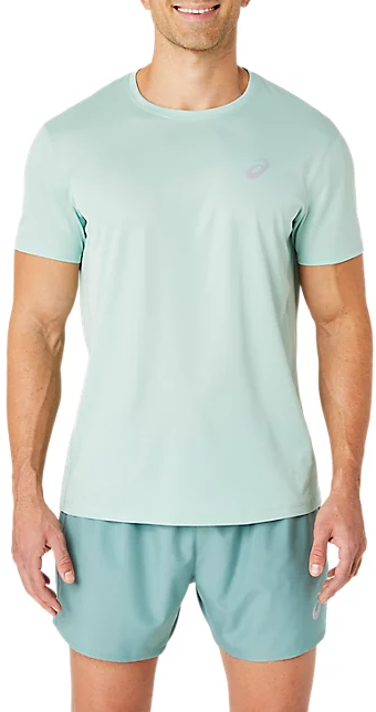 Asics Men’s Core Short Sleeve Top Light Celadon