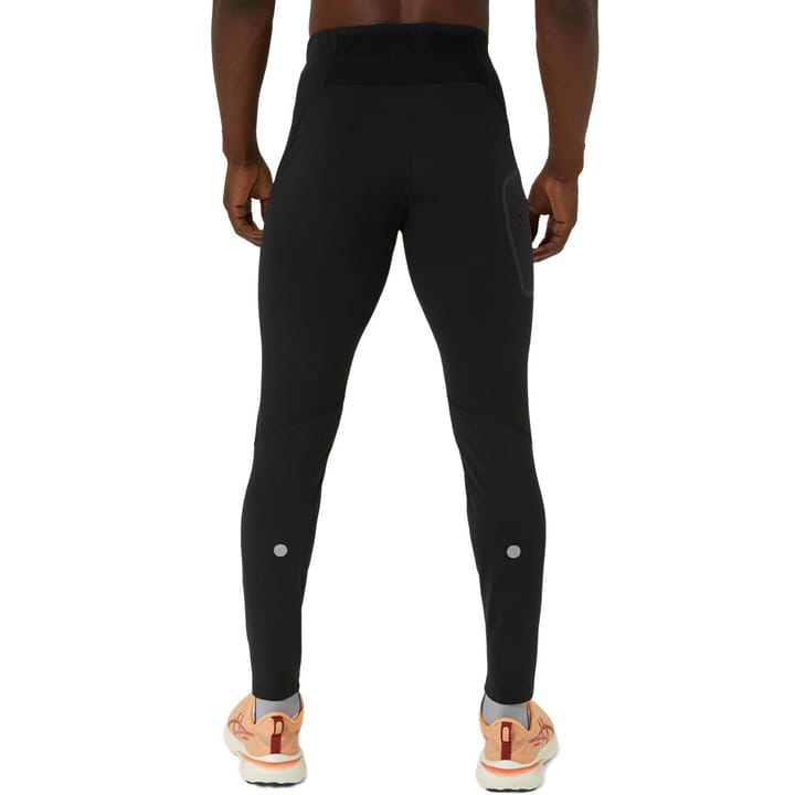 Asics Mens' Road Winter Tight Performance Black Asics