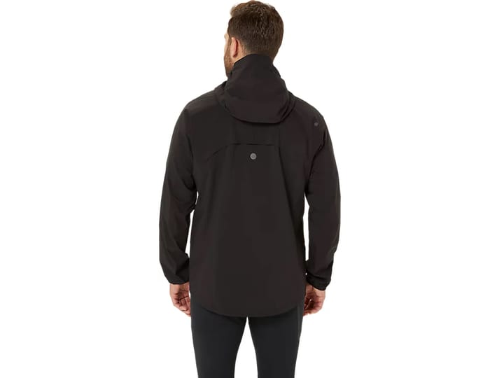 Asics Metarun Waterproof Jacket Performance Black Asics