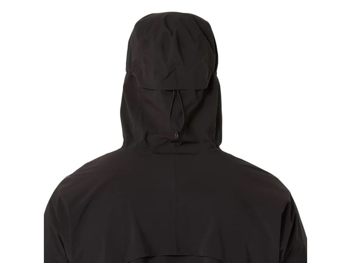 Asics Metarun Waterproof Jacket Performance Black Asics