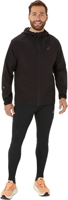 Asics Metarun Waterproof Jacket Performance Black Asics