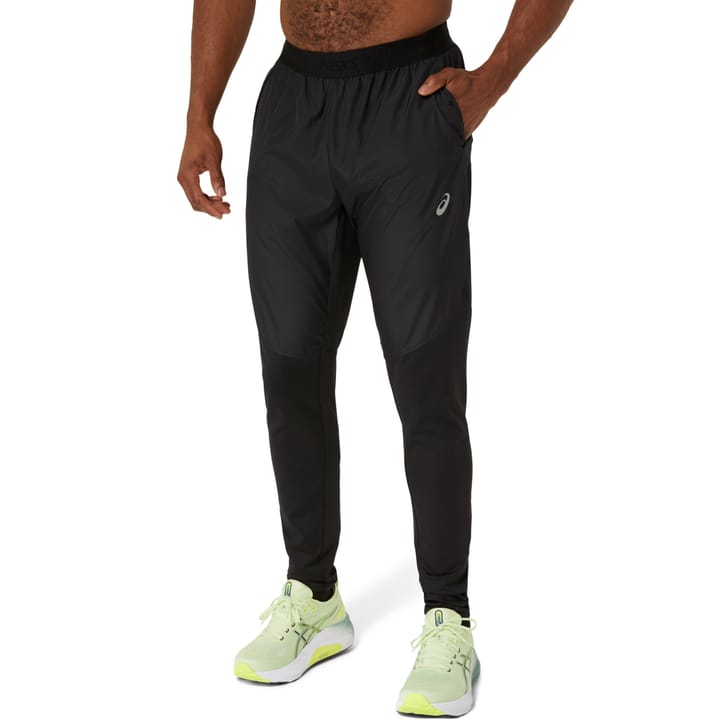 Asics Road Pant Performance Black Asics