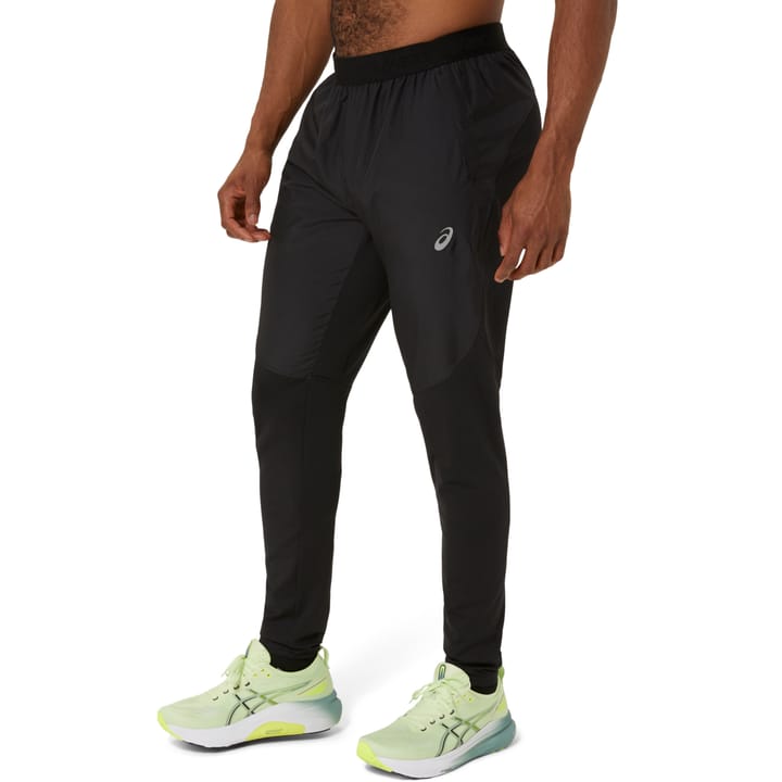 Asics Road Pant Performance Black Asics