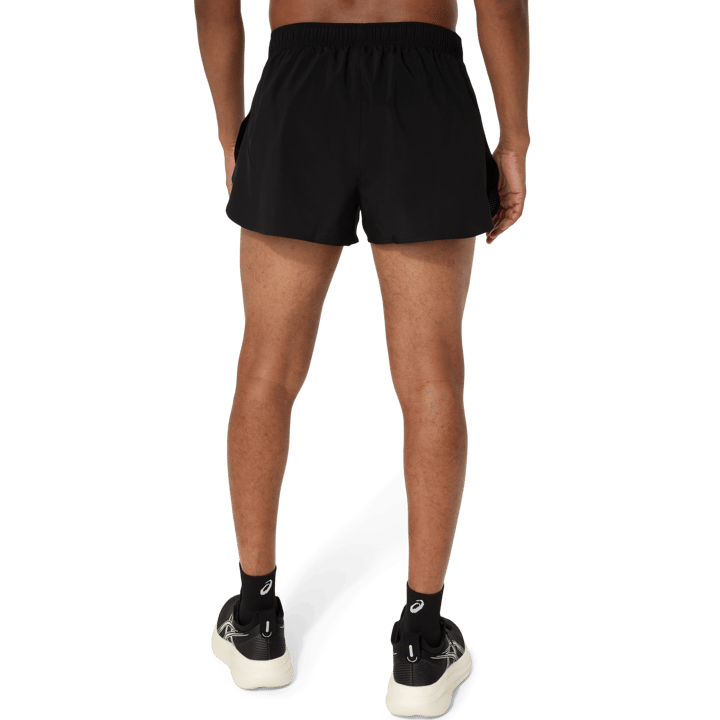 Asics Ms Asics Core Split Short Performance Black Asics