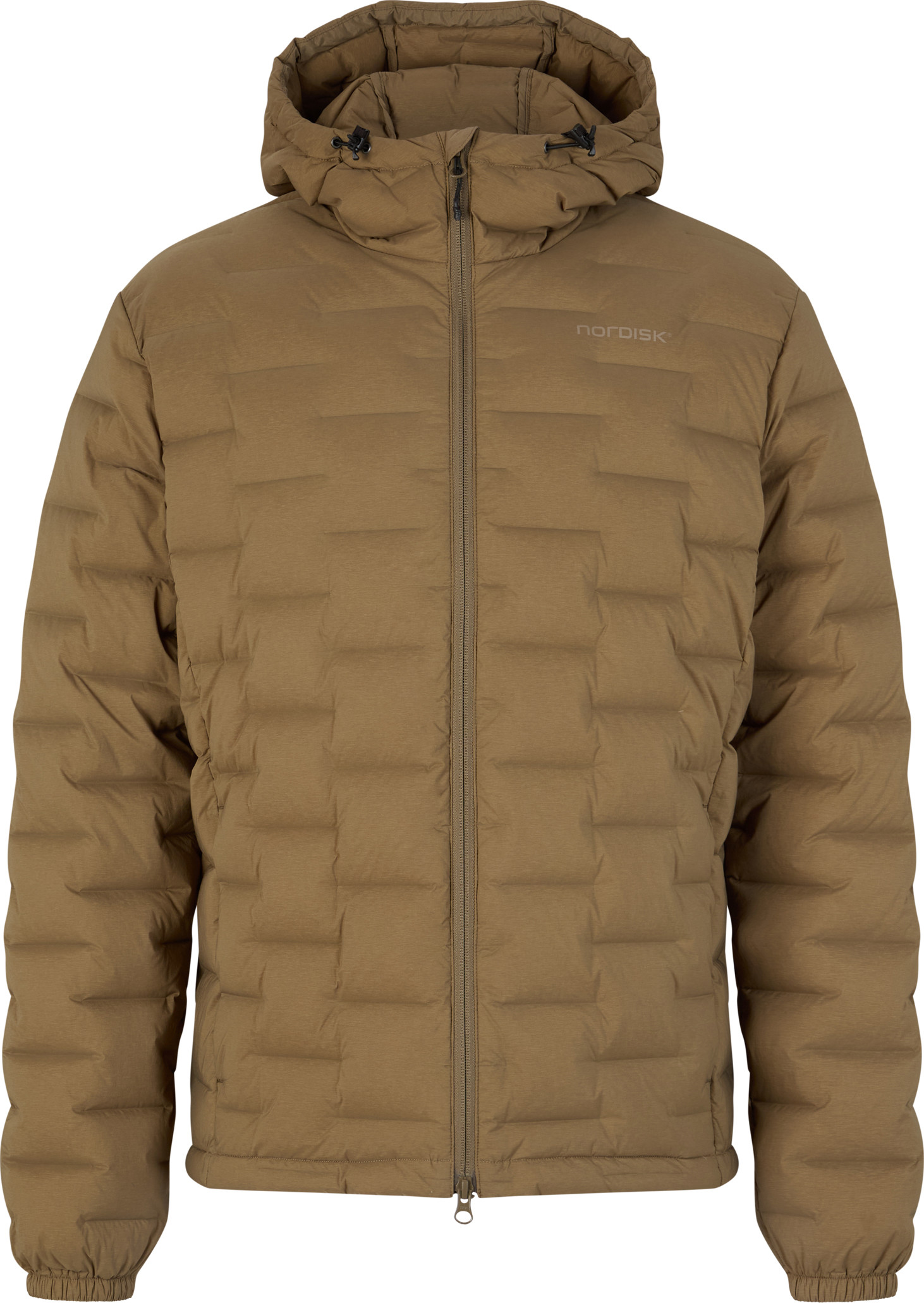 Nordisk Men’s Ivo Weaved Chambers Down Jacket Capers