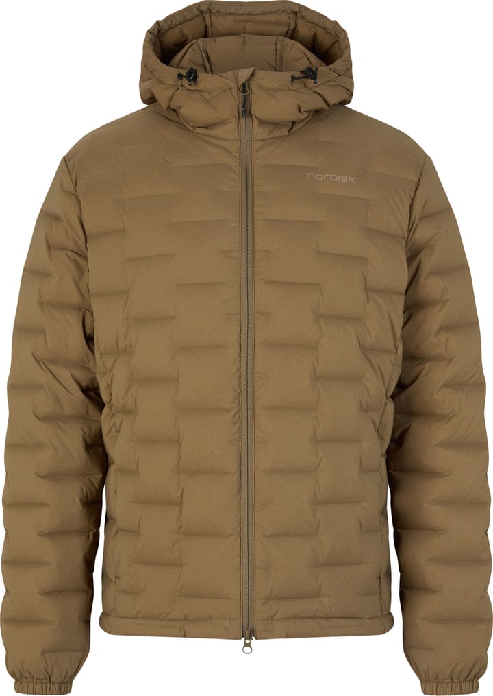 Nordisk Men's Ivo Weaved Chambers Down Jacket Capers Nordisk