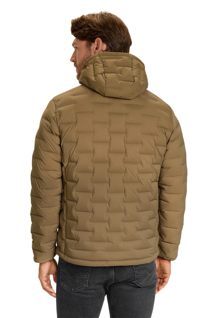 Nordisk Men's Ivo Weaved Chambers Down Jacket Capers Nordisk