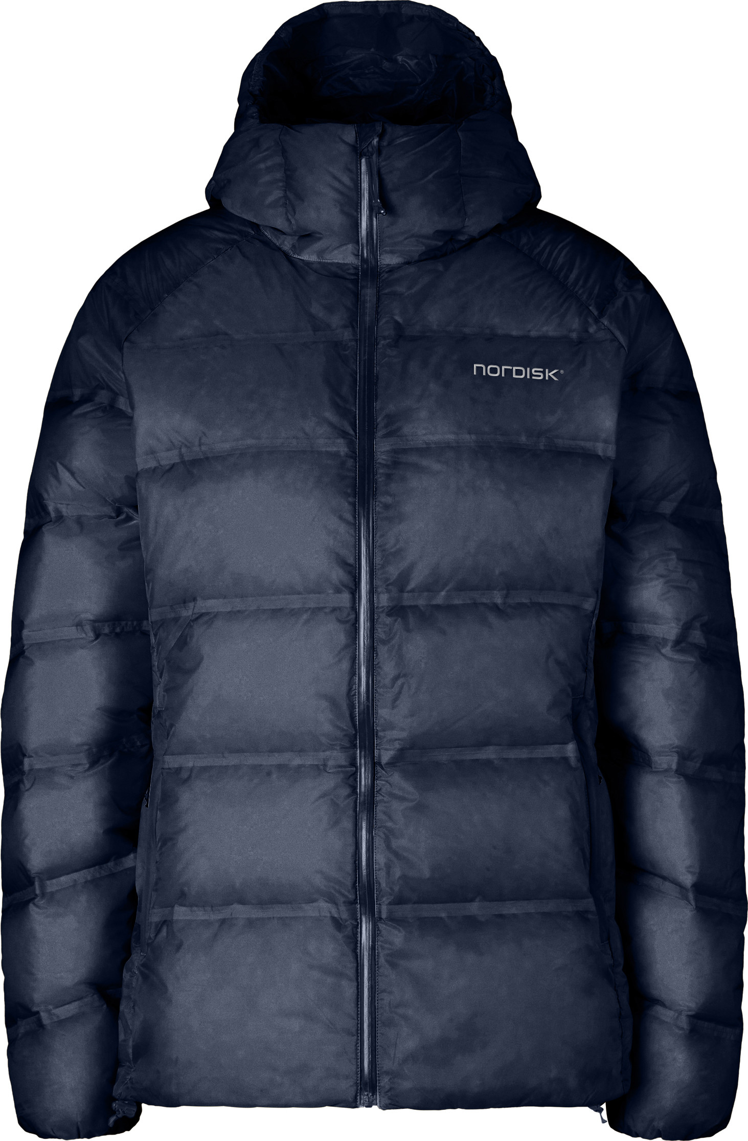 Nordisk Women’s Lodur 2.0 Ultralight Down Jacket Dress Blue