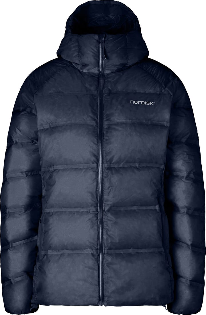 Nordisk Women's Lodur 2.0 Ultralight Down Jacket Dress Blue Nordisk