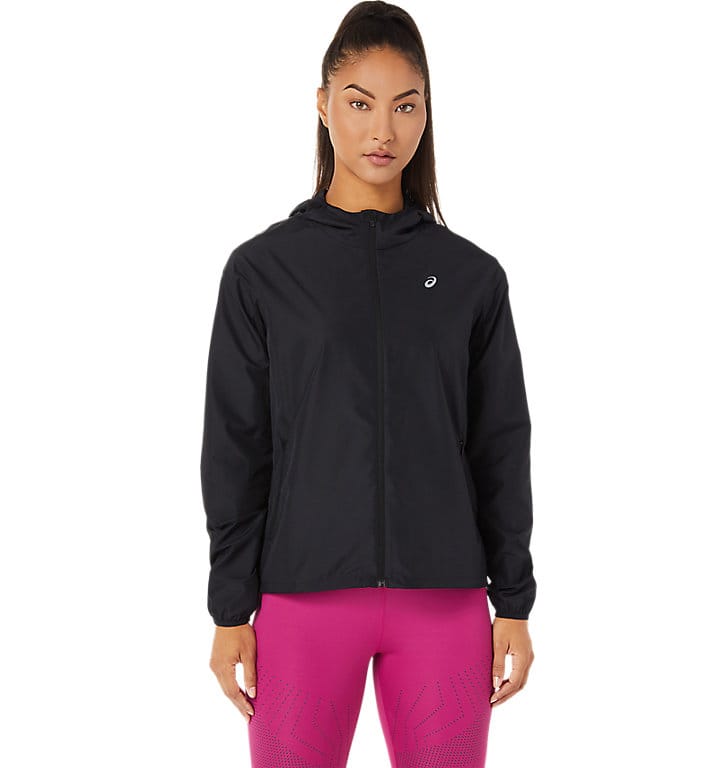 Asics women's 2 outlet in 1 jacket