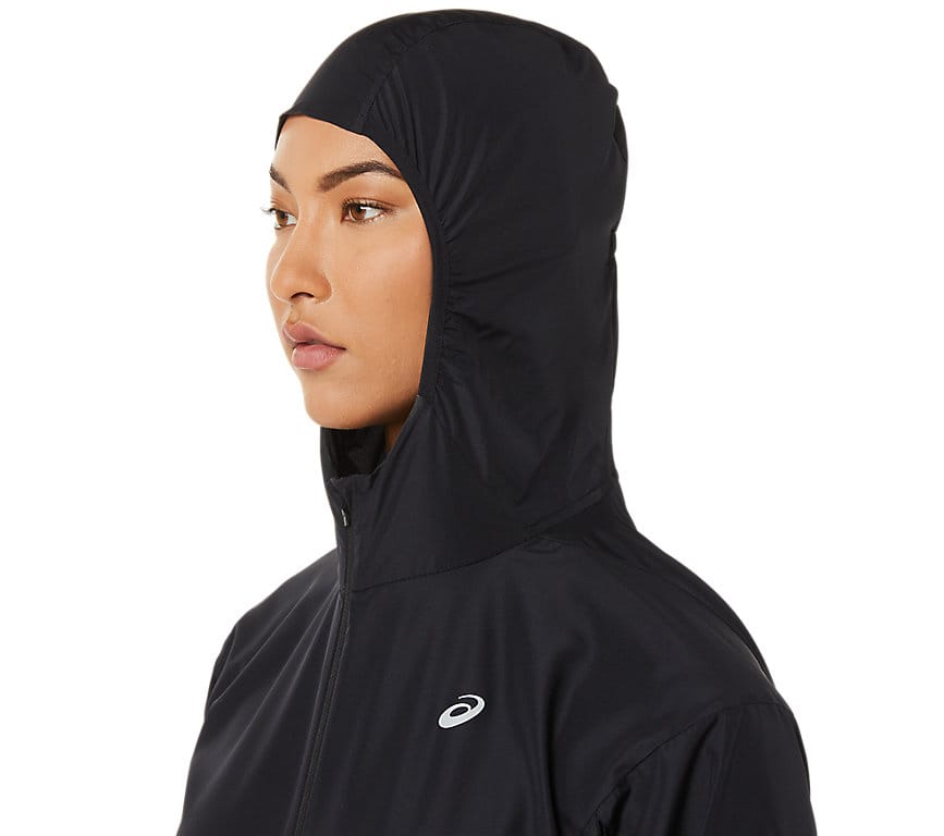 Asics accelerate jacket discount women's